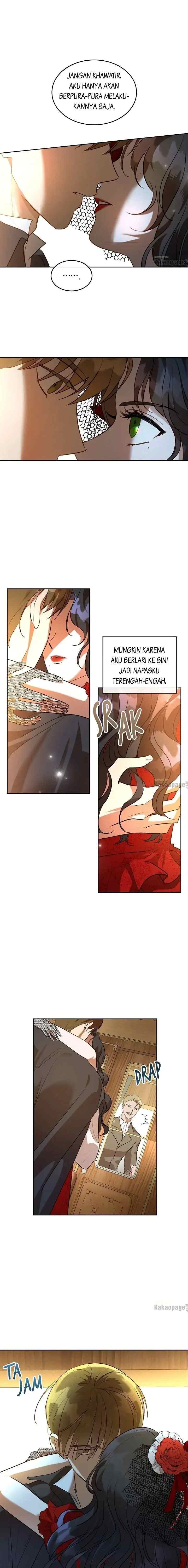 Kill The Villainess chapter 30 halaman 12