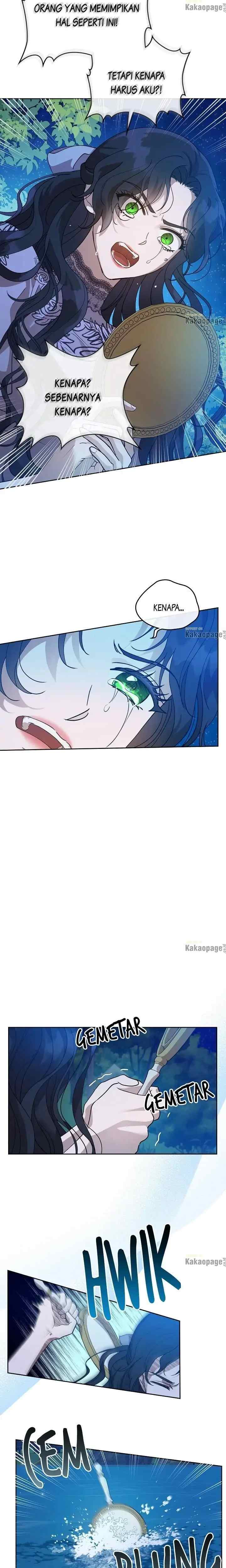 Kill The Villainess chapter 33 halaman 5