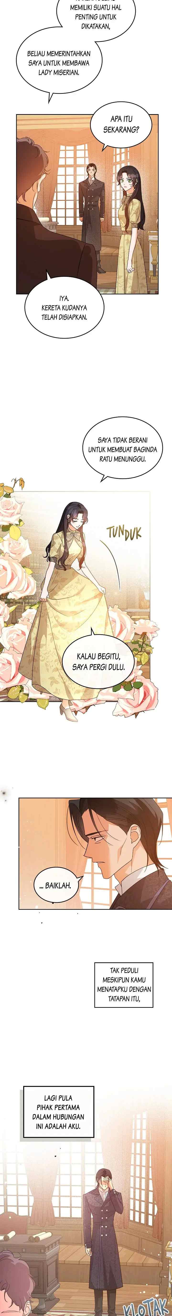 Kill The Villainess chapter 40 halaman 8