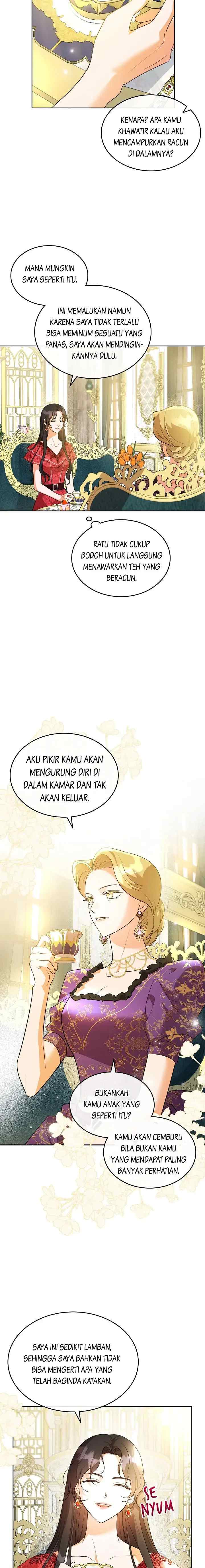Kill The Villainess chapter 40 halaman 10