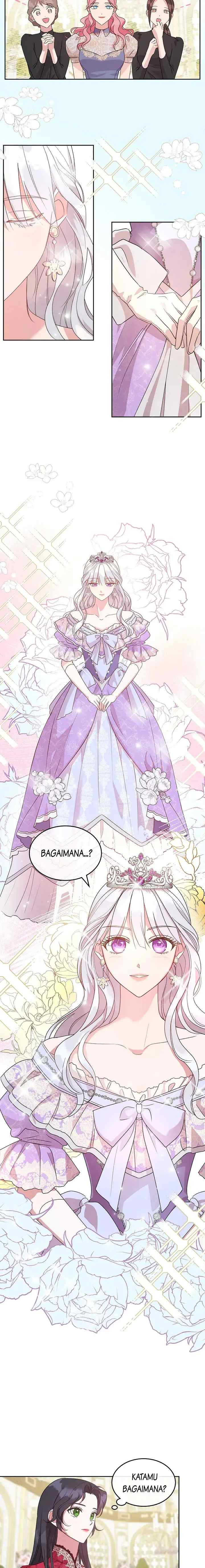 Kill The Villainess chapter 49 halaman 12