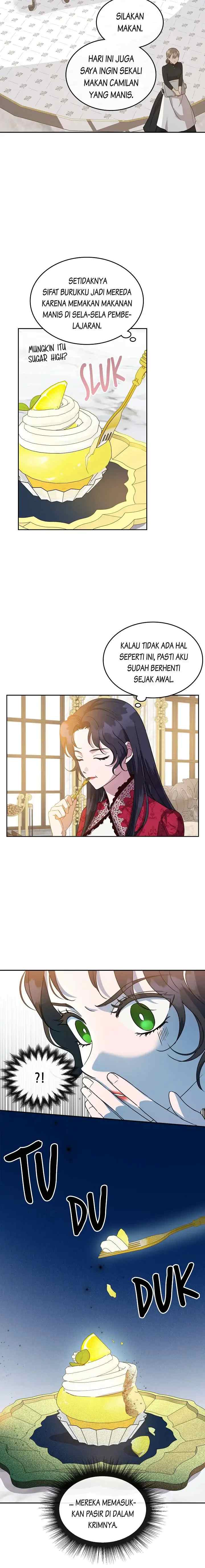 Kill The Villainess chapter 49 halaman 16