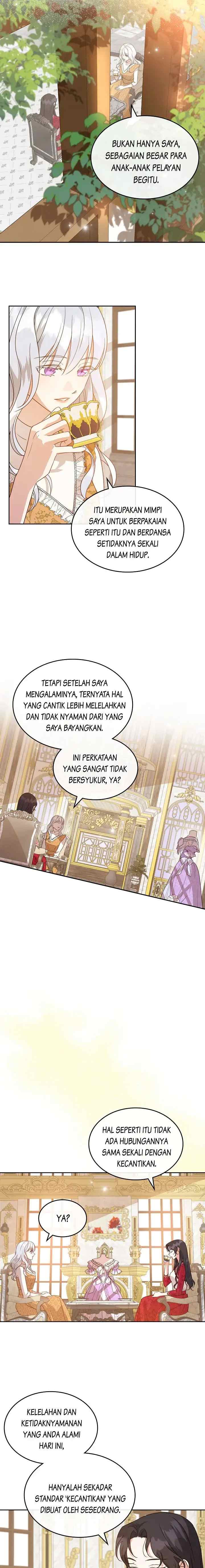 Kill The Villainess chapter 49 halaman 14