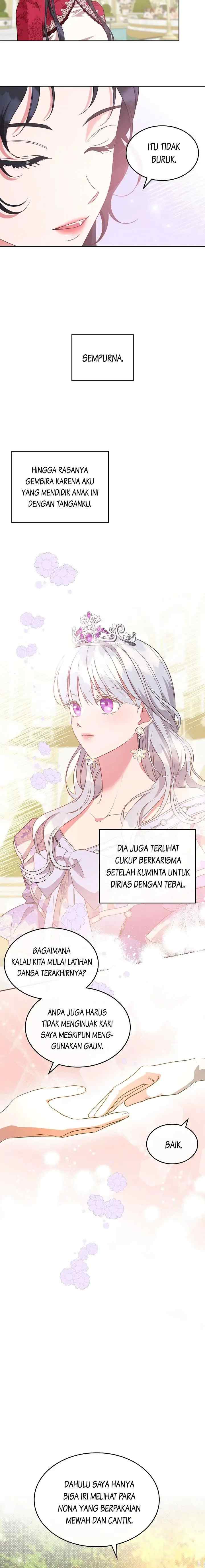 Kill The Villainess chapter 49 halaman 13