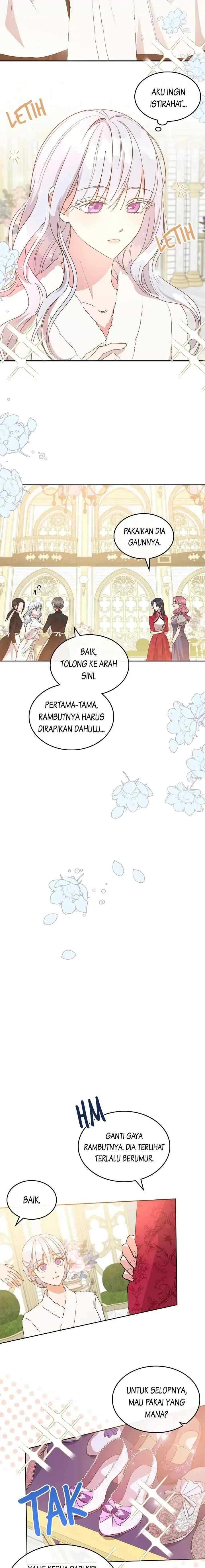Kill The Villainess chapter 49 halaman 9