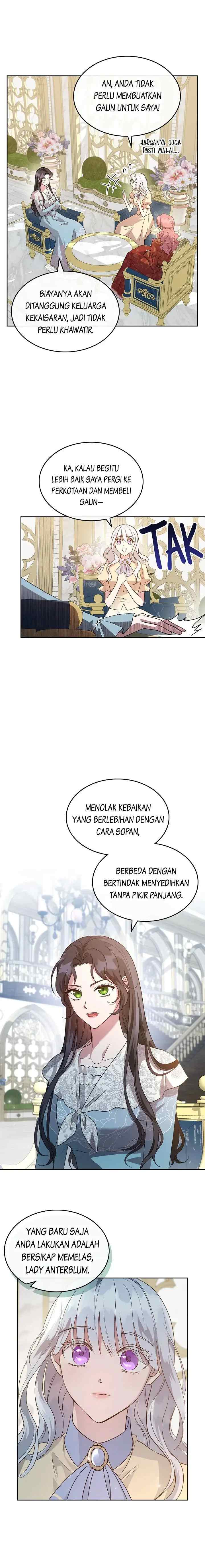 Kill The Villainess chapter 49 halaman 4