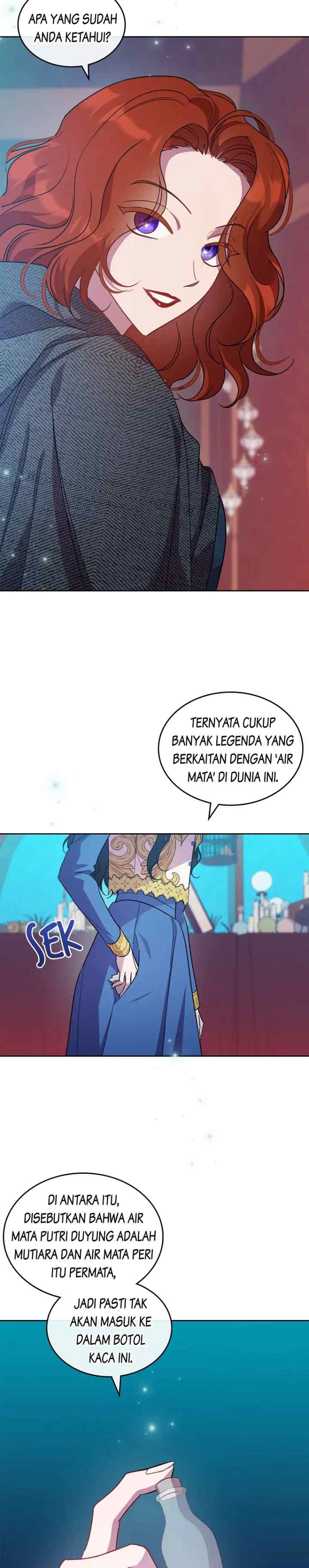 Kill The Villainess chapter 61 halaman 5