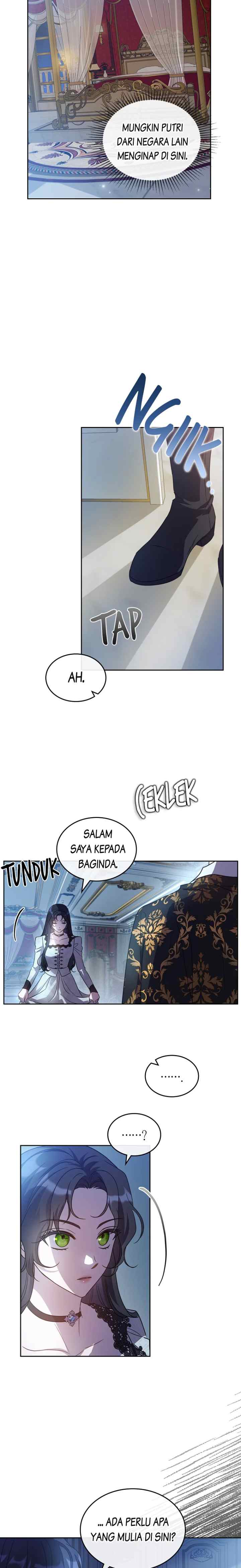 Kill The Villainess chapter 64 halaman 14