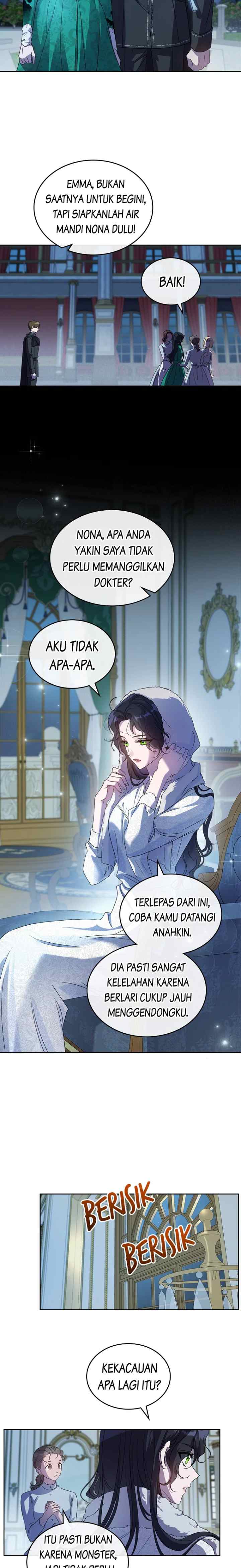 Kill The Villainess chapter 64 halaman 4