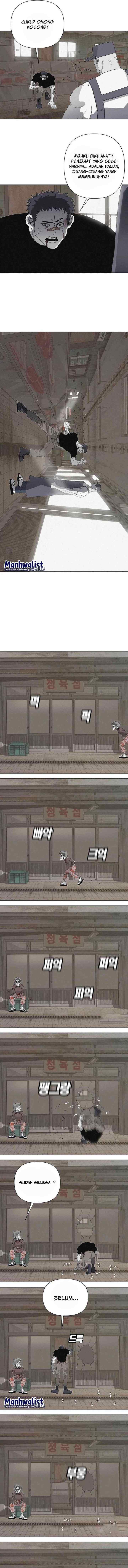 Killing Sergeant Kim chapter 8 halaman 10