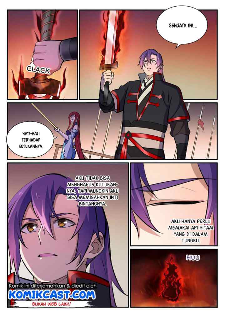 Apotheosis chapter 416 halaman 15