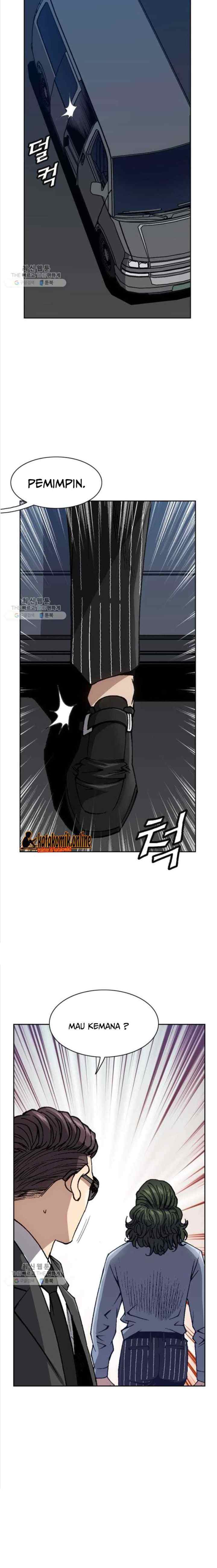 King of High School chapter 77 halaman 11