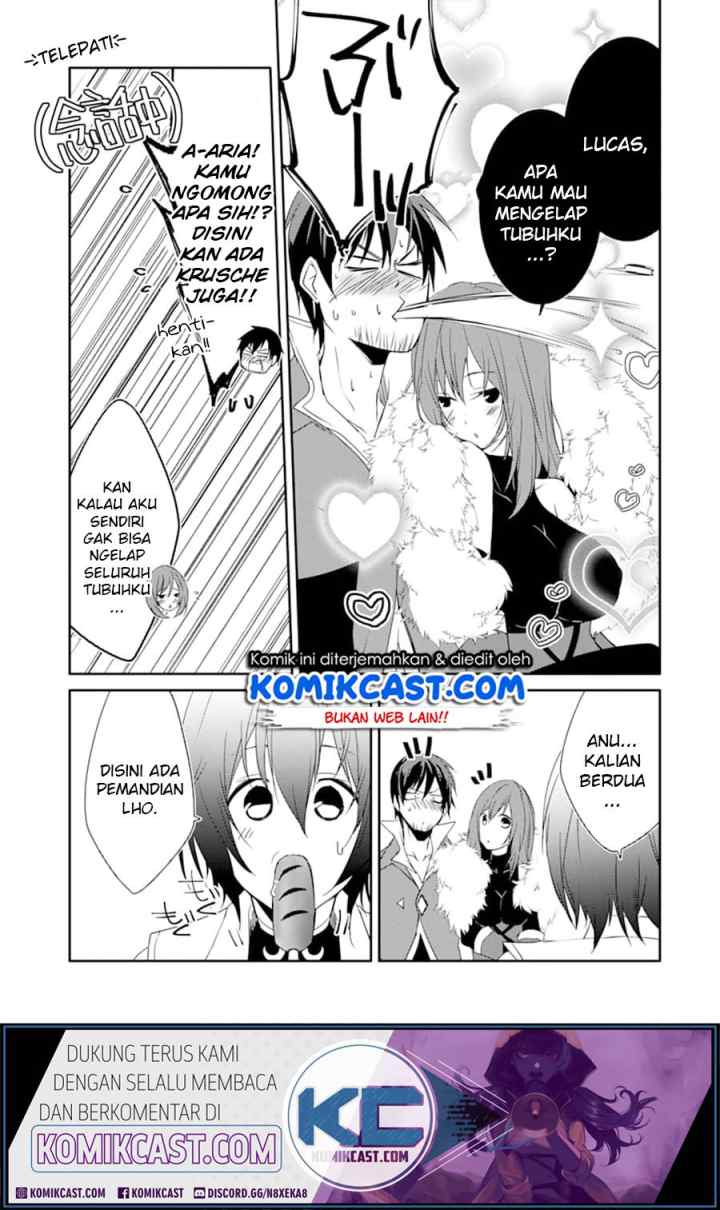 Mannen D-rank no Chuunen Boukensha, Yotta Ikioi de Densetsu no Ken wo Hikkonuku chapter 18.1 halaman 16