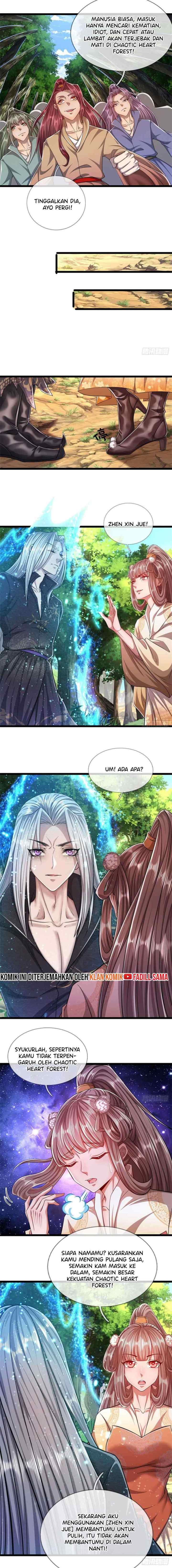 My Disciples All Over The World chapter 3 halaman 6