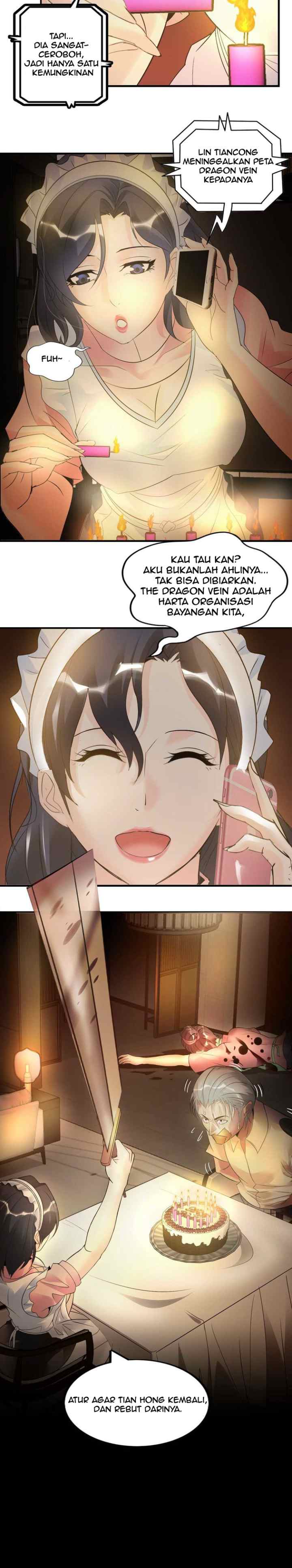 I Am an Invincible Genius chapter 6 halaman 18