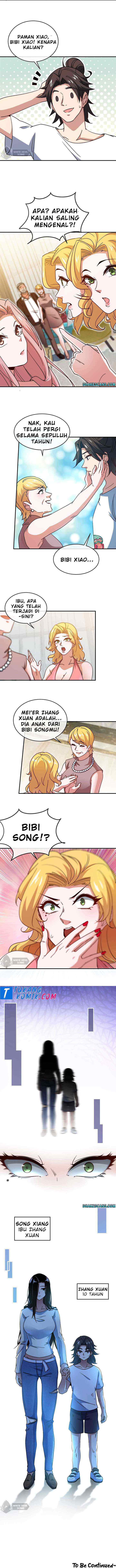 Temple of the Dragon King chapter 90 halaman 5
