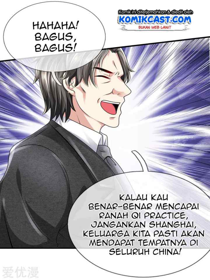 City of Heaven Time Stamp chapter 62 halaman 9