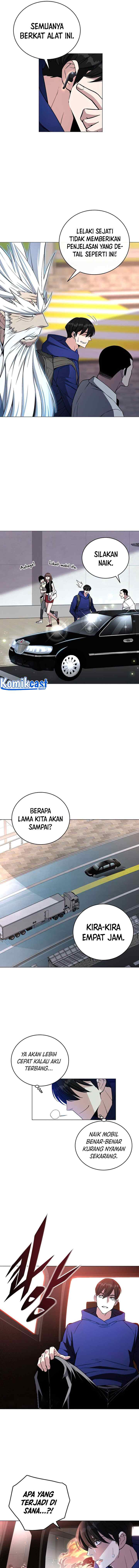 Heavenly Demon Instructor chapter 65 halaman 8