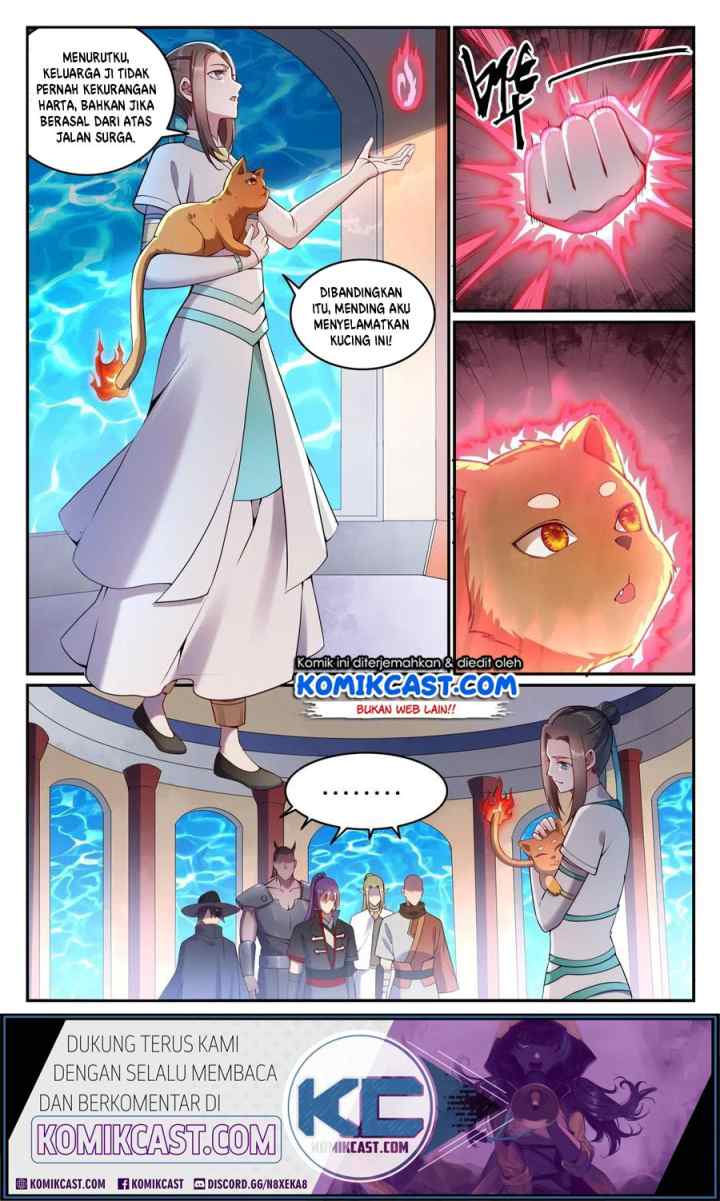 Apotheosis chapter 638 halaman 5