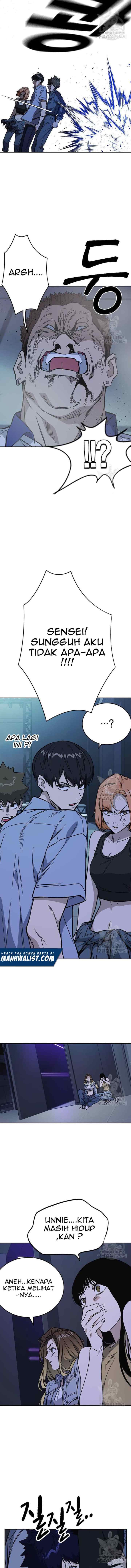 Kenkyu Gurupu chapter 188 halaman 10