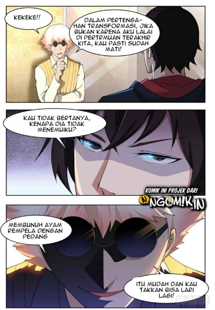 The Strongest God King chapter 50 halaman 11
