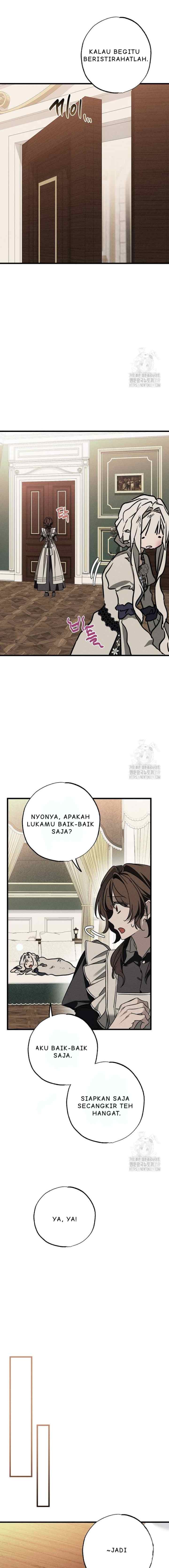 My Husband Who Hates Me Has Lost His Memories chapter 21 halaman 7