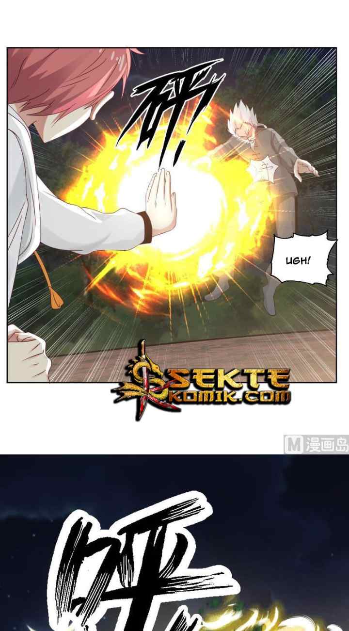 I Have a Dragon on My Body chapter 263 halaman 4