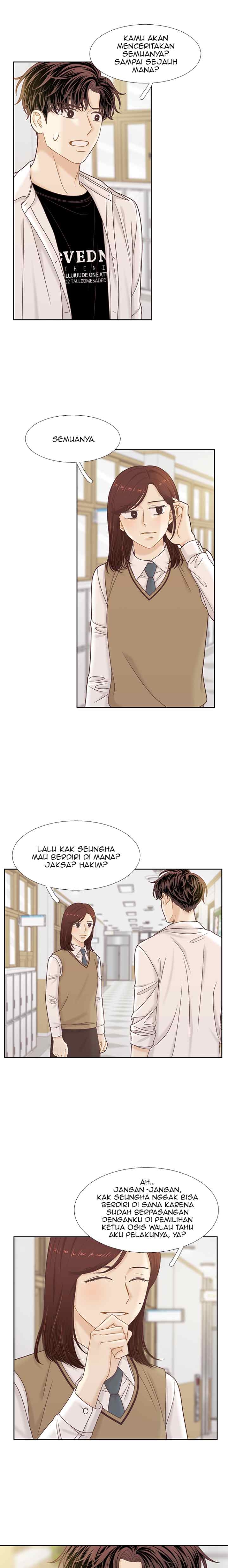 Odd Girls Out S2 chapter 104 halaman 11