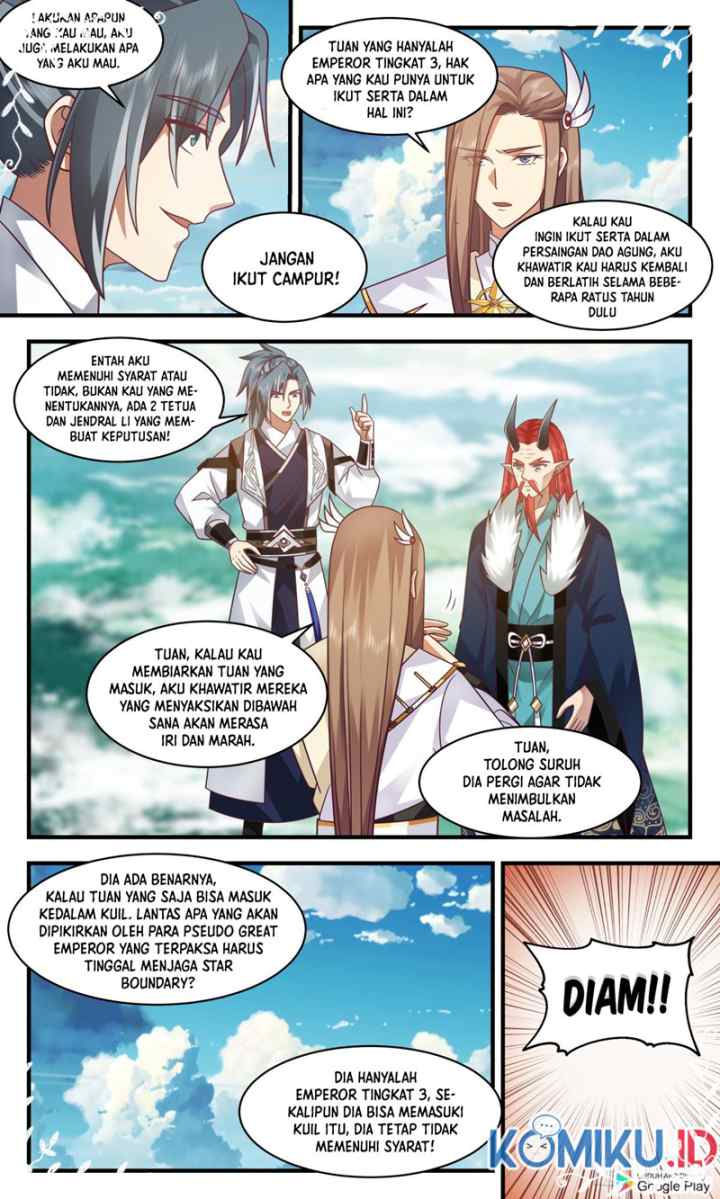Martial Peak chapter 2538 halaman 10