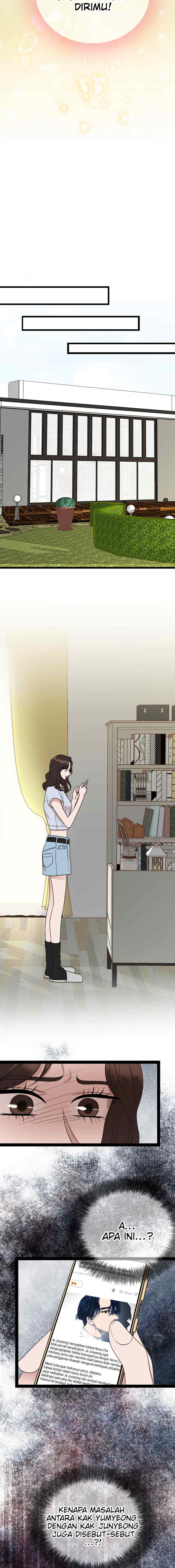 Celebrity Roommate chapter 93 halaman 12