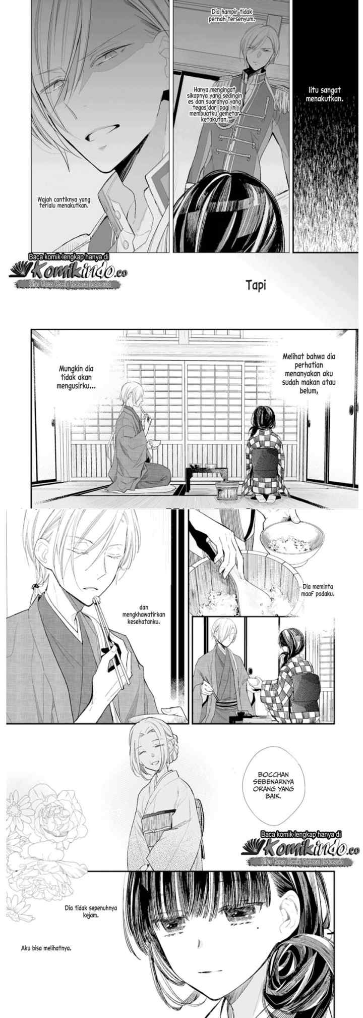 My Blissful Marriage chapter 3 halaman 10