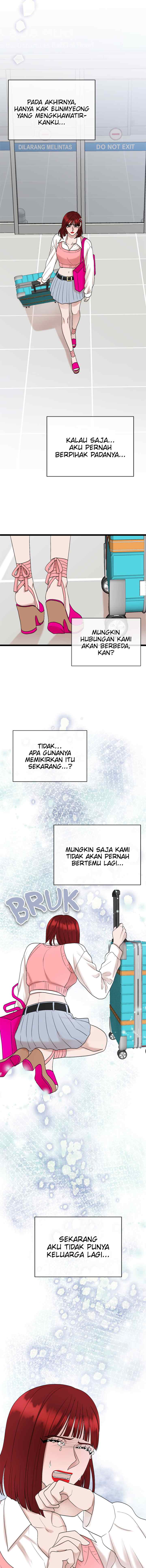 Celebrity Roommate chapter 116 halaman 17