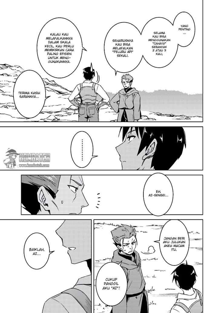 Nidome no Jinsei wo Isekai de chapter 9.2 halaman 17