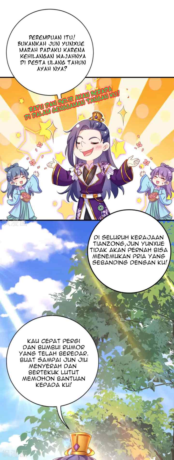 Miss Nine Doctor chapter 82 halaman 8