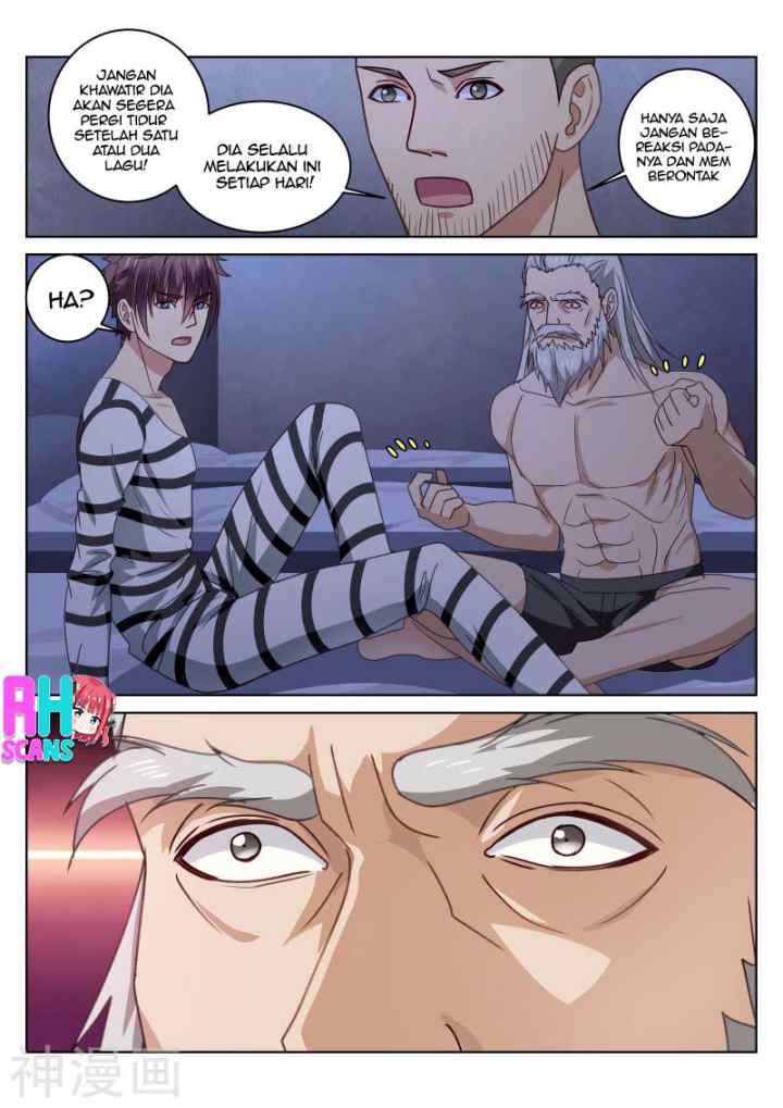 Very Pure chapter 24 halaman 8