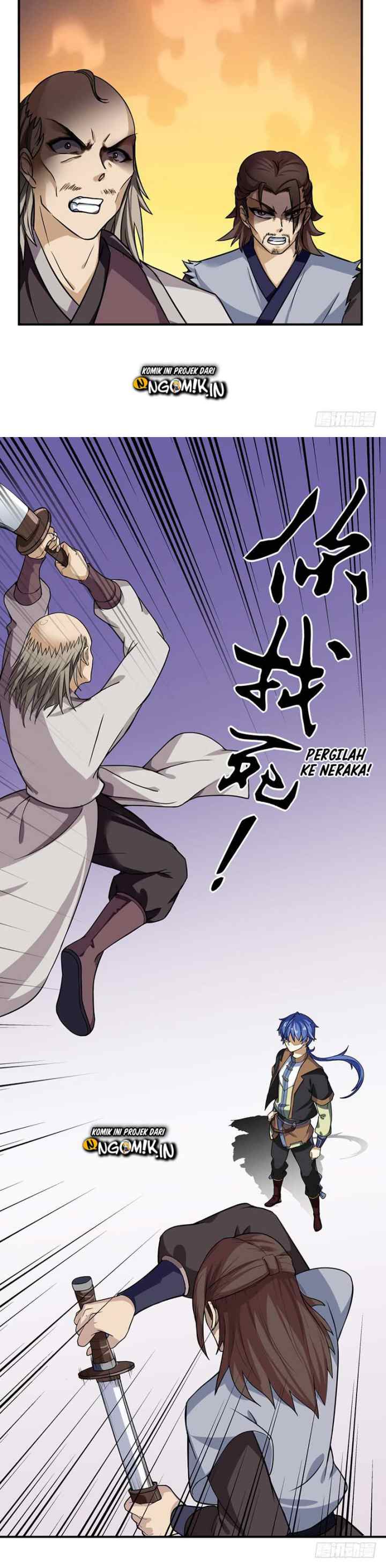Martial Arts Reigns chapter 11 halaman 12