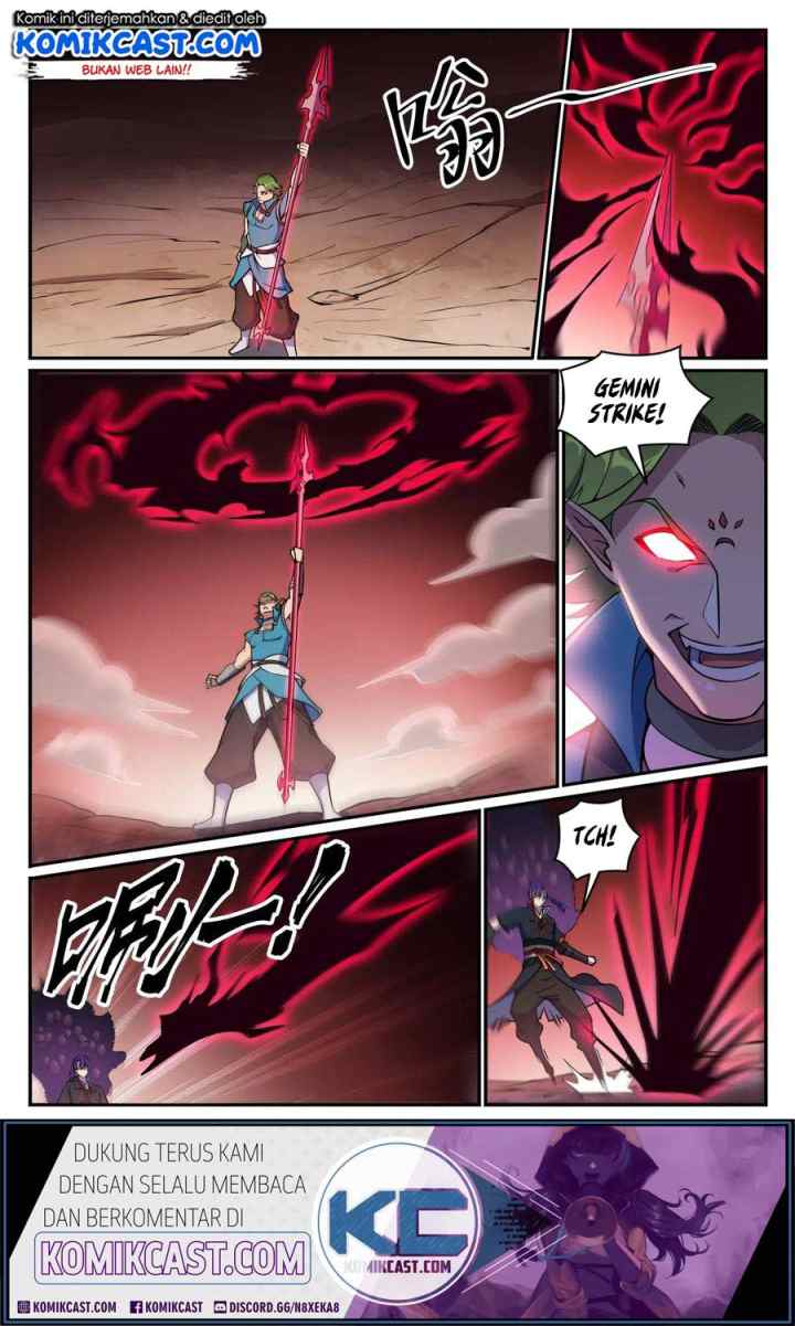 Apotheosis chapter 640 halaman 6