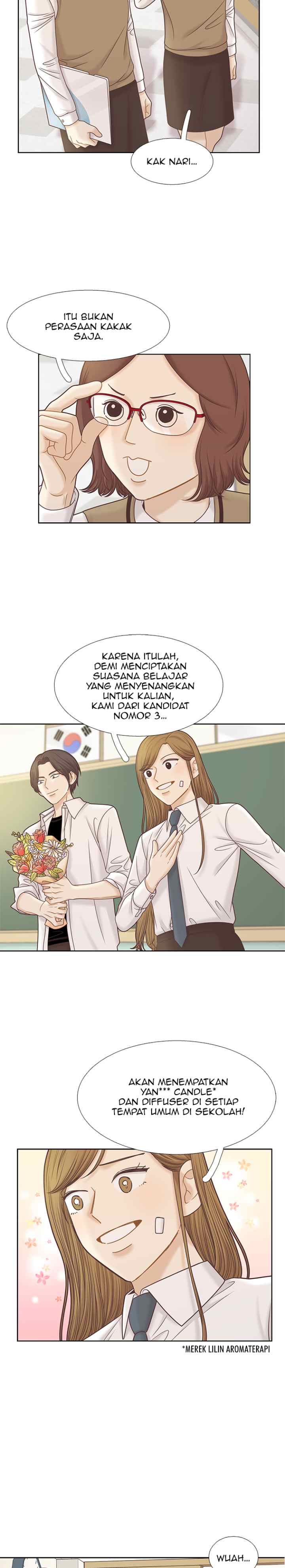 Odd Girls Out S2 chapter 83 halaman 7