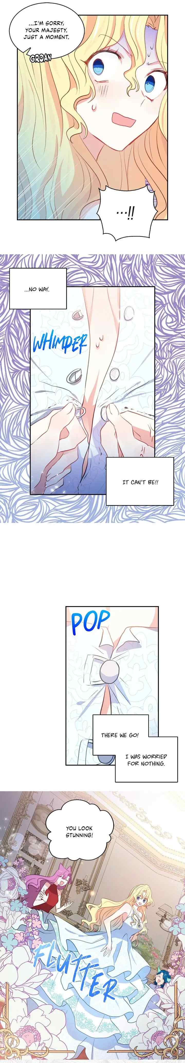 I'm the Soldier's Ex-Girlfriend chapter 87 halaman 6
