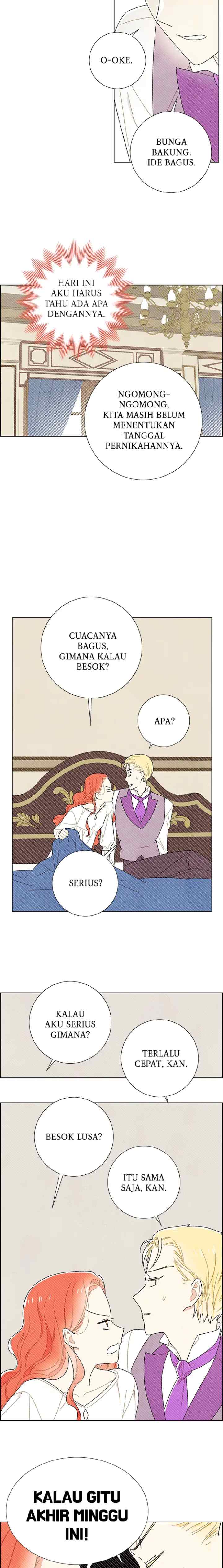 I Took the Male Lead's First Time chapter 82 halaman 4