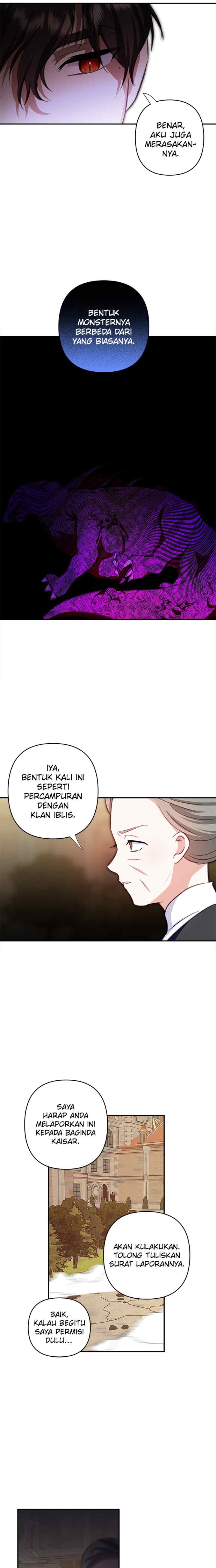 Monster Duke's Daughter chapter 108 halaman 8