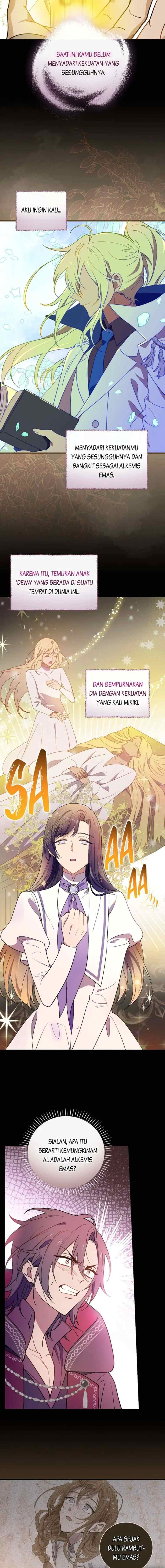 Melody of the Deadwood chapter 64 halaman 10