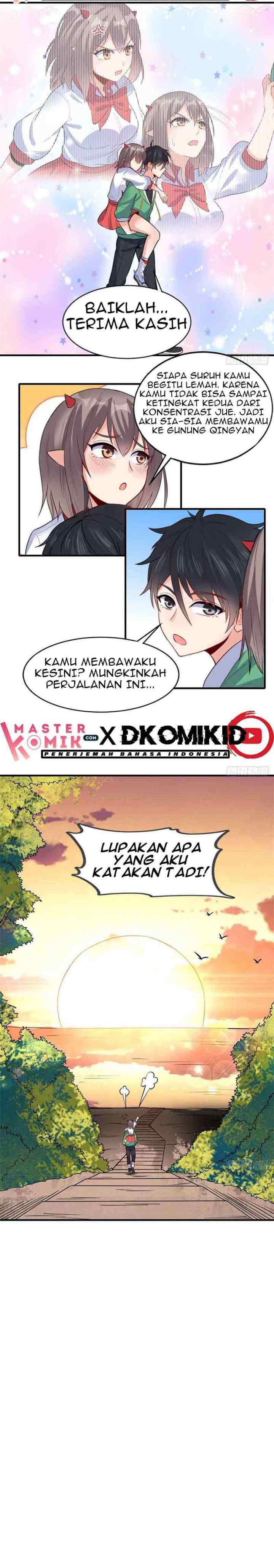 Dragon King Son chapter 11 halaman 11