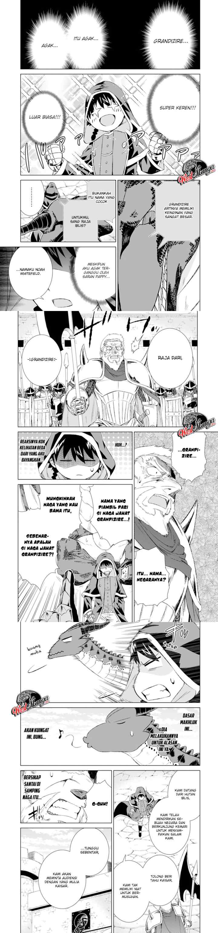 Isekai De Tadahitori No Mamono Tsukai ~ Tenshoku Shitara Maou Ni Machigawa Remashita chapter 13 halaman 8