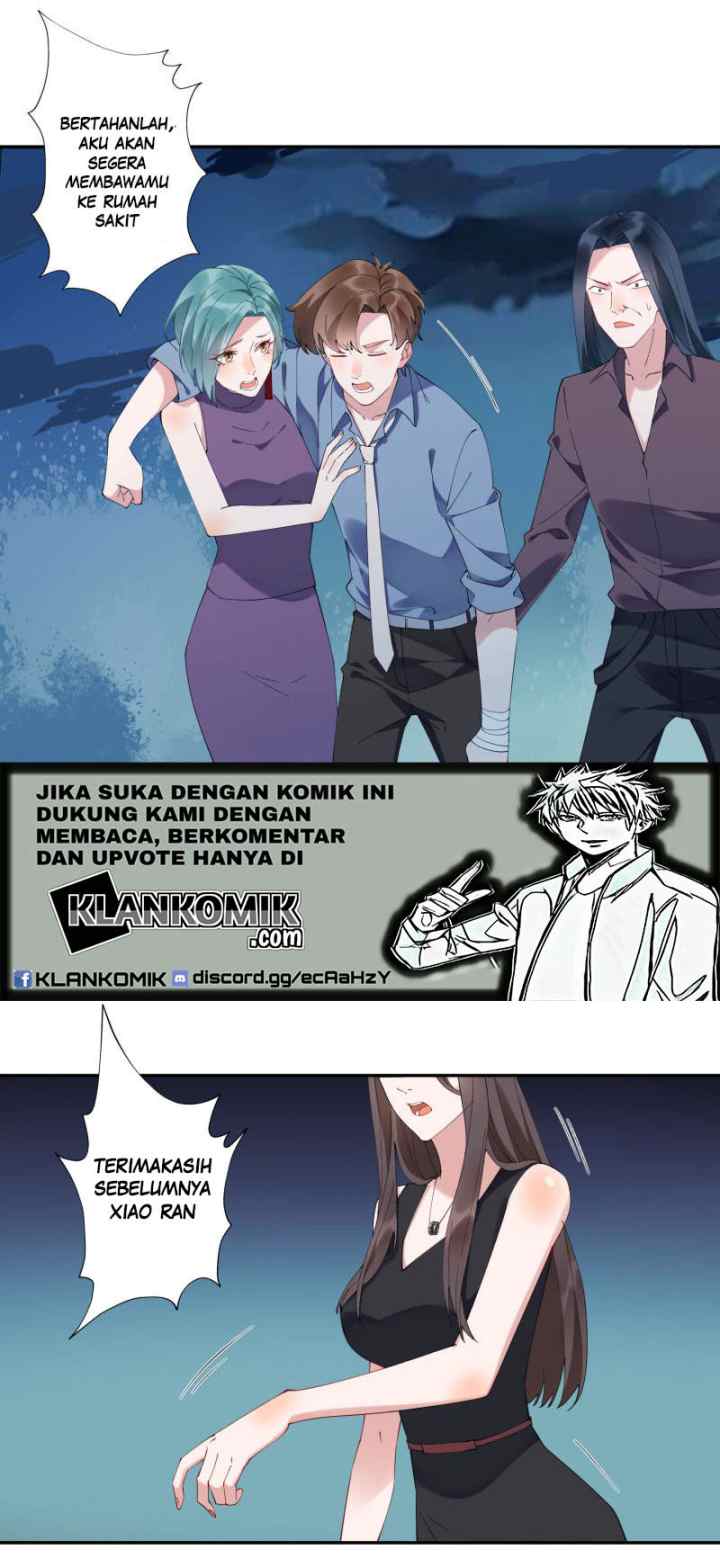Beautiful Boss Cold-Hearted chapter 35.1 halaman 9