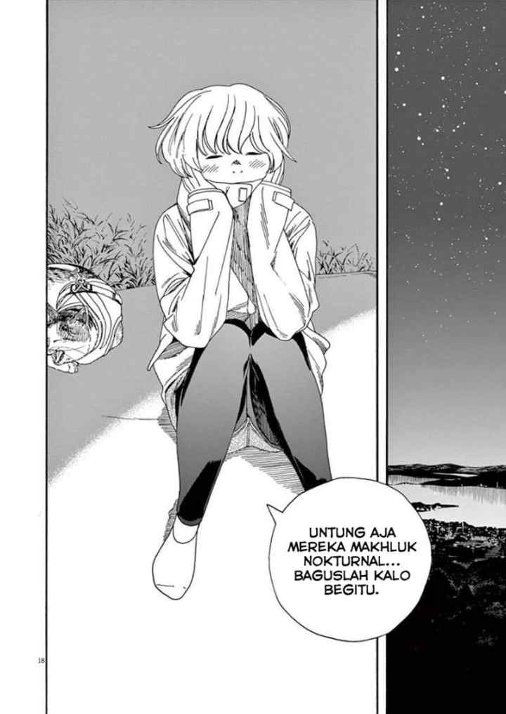 Kimi wa Houkago Insomnia chapter 12 halaman 18