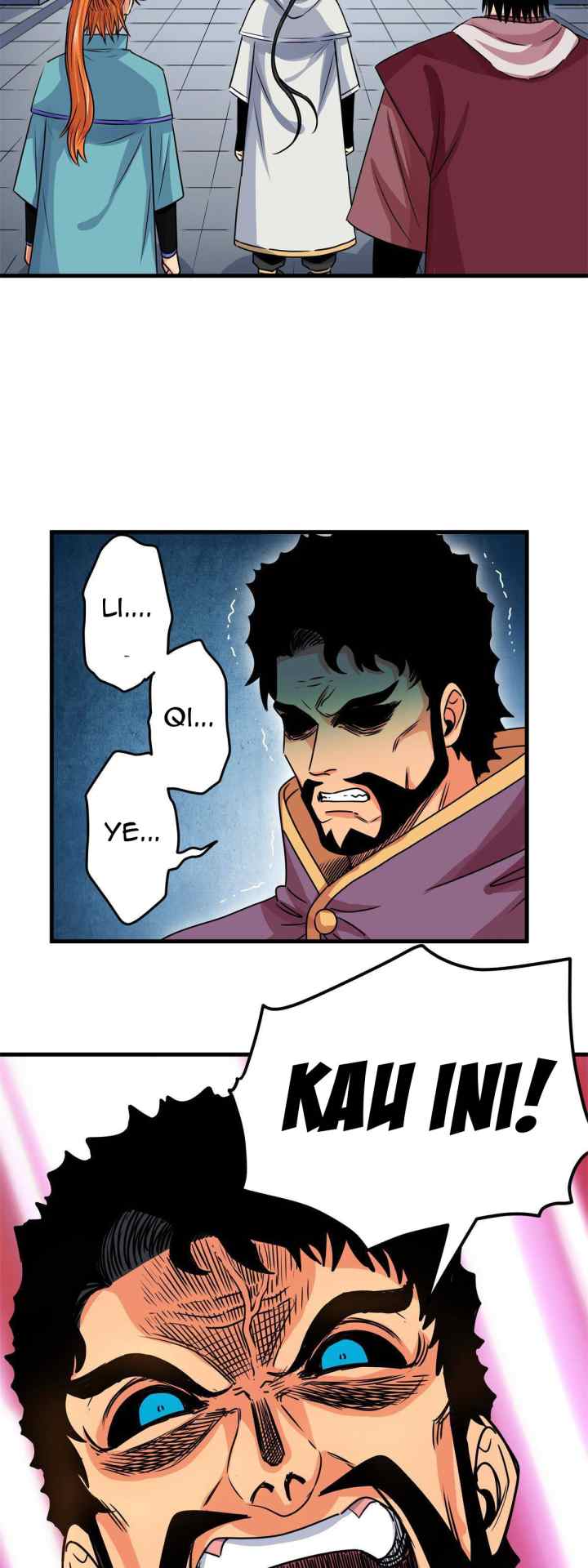 Emperor Domination chapter 23 halaman 15