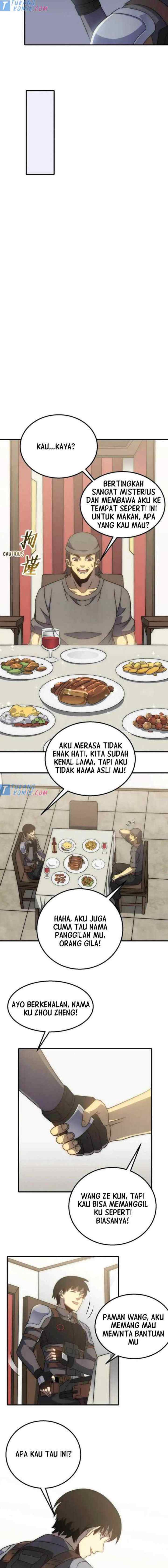 Apocalyptic Thief (Rogue Of Doom) chapter 50 halaman 4
