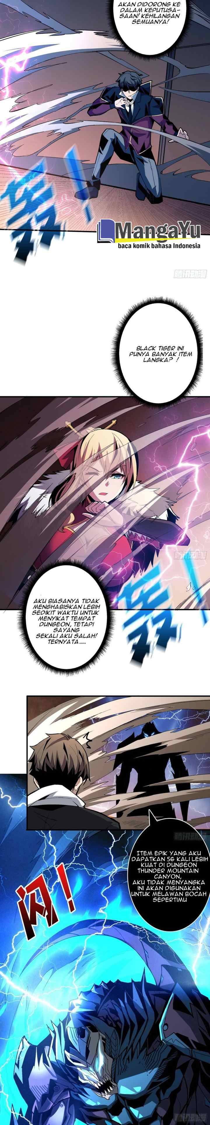 King Account At The Start chapter 26 halaman 15
