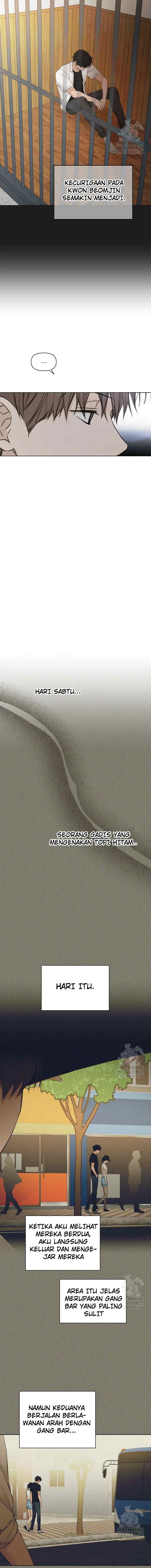 Just Dawn chapter 25 halaman 8